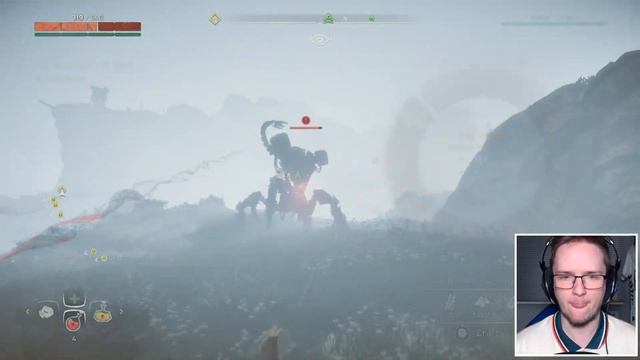Horizon Zero Dawn | Part 22: Return to the Sacred Lands смотреть онлайн