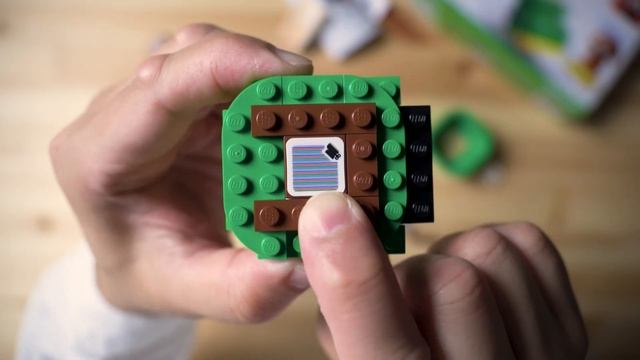 Goomba's Shoe Expansion Set 71404 【Lego Super Mario】 レゴスーパーマリオ クリボーのくつ