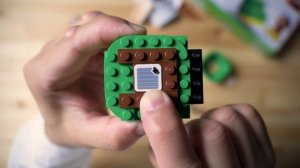 Goomba's shoe Expansion Set 71404 【Lego Super Mario】 レゴスーパーマリオ クリボーのくつ