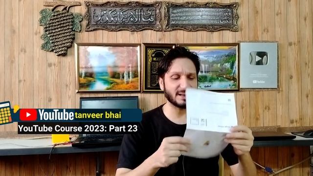 What is Google AdSense PIN | Address Verification on AdSense for YouTubers смотреть онлайн