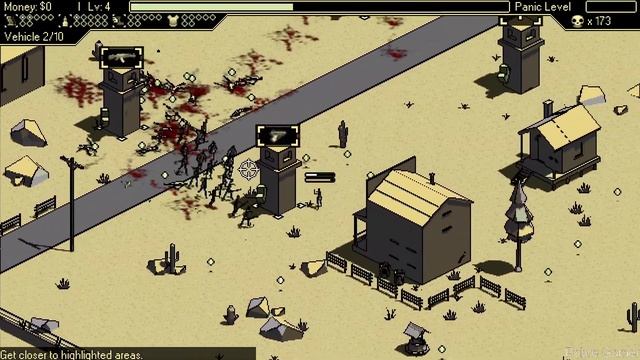 [Demo] Road Defense: Outsiders - Gameplay / (PC) смотреть онлайн