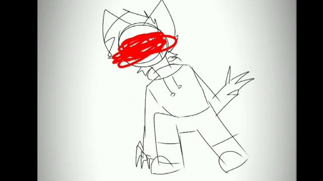 А ты где был??... •|Коротенький меме|• _-★Мини история из жизни персонажа★_- смотреть онлайн