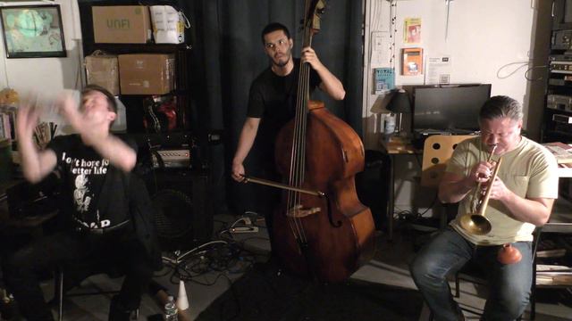 Michael Foster, Greg Kelley, Brandon Lopez @ the P.I.T. 12-3-23 1/2 смотреть онлайн