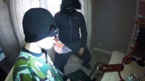 Паша Техник (Kunteynir) и Саша Скул | Приглашение в Fassbinder Bar 13.03.2015