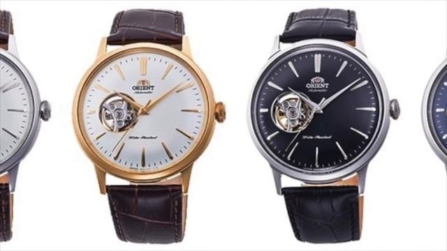 Лучшие механические часы OPEN HEART после Frederique Constant | Orient Classic Automatic | AG00002W смотреть онлайн