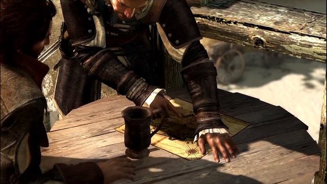 The Death of Blackbeard and End of Nassau Assassin's Creed Valhalla #AssassinsCreed #valhalla смотреть онлайн