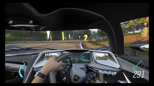 Forza Horizon 4 на РУЛЕ | Плюсы и Минусы смотреть онлайн