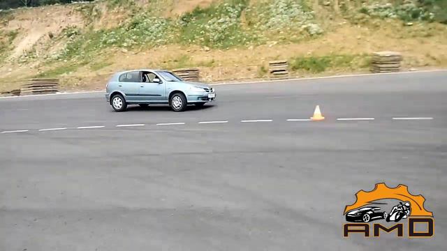 Тренинг "Аквапланирование и не только..." AMDriver смотреть онлайн