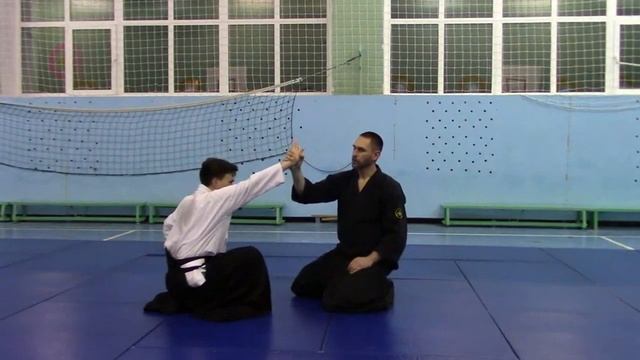 Сувари ваза - гяку ханми катате дори - НИККЁ (омоте ваза) смотреть онлайн