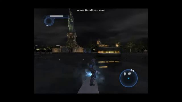 X Men The Official Game часть 1