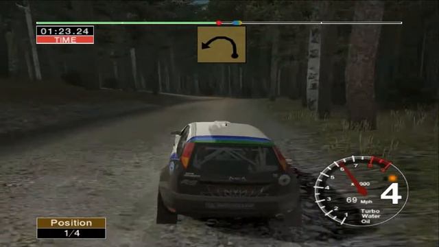 Colin McRae Rally 04 Online Gameplay CMR4 2020 05 20 22 30 03 34 смотреть онлайн