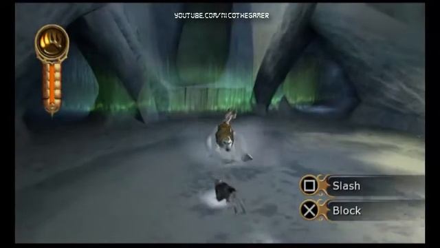 The Golden Compass - Gameplay (PPSSPP) Windows 10 смотреть онлайн