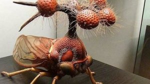 ТОП 5 СТРАШНЫХ НАСЕКОМЫХ