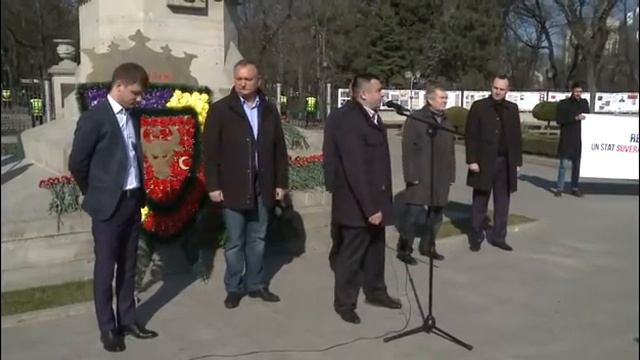 27 марта: Мы должны помнить свою историю и не допустить ошибок прошлого смотреть онлайн