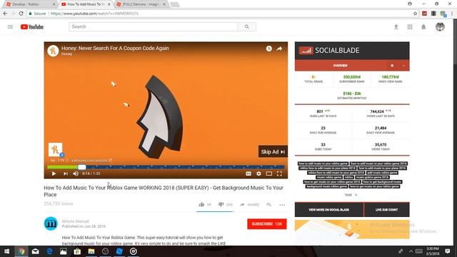 how to add music into your roblox developer смотреть онлайн