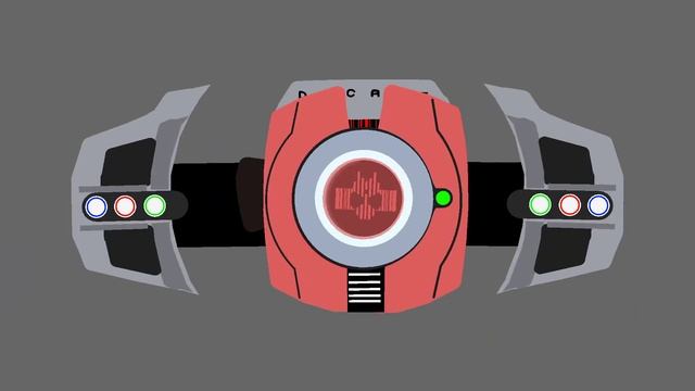 kamen rider decade Kabuto card (sticknodes) animation смотреть онлайн