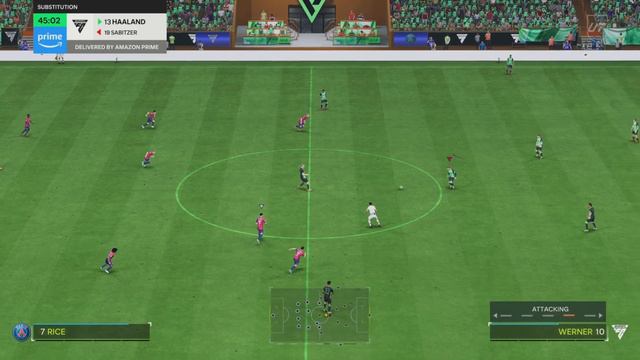 EA sport FC 24 PlayStation tournament semi finals what a game and comeback it was смотреть онлайн