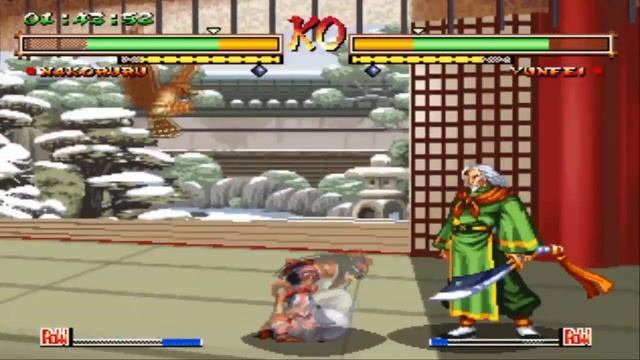 Samurai Shodown V Special 2/22/2020 Code Mystics смотреть онлайн