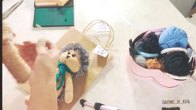 Как упаковать игрушку смотреть онлайн