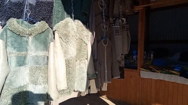 Купание в минеральных источниках поселка Жемчуг зимой. смотреть онлайн