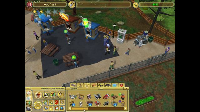 Zoo Tycoon 2. Русское прохождение. [8] смотреть онлайн