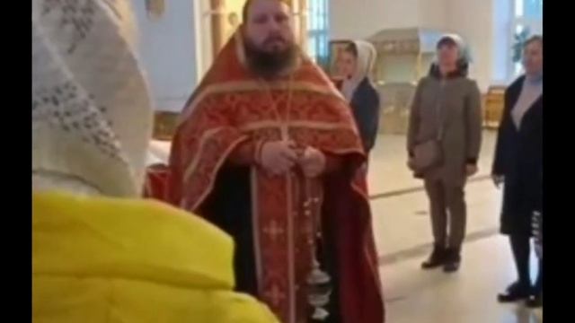 Прощание с мон.Василиссой(Росляковой) в Москве 25-26 мая 2022г смотреть онлайн
