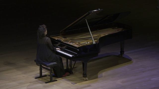 Anna Geniushene – Quarterfinal Round Recital 2022 Van Cliburn International Piano Competition смотреть онлайн