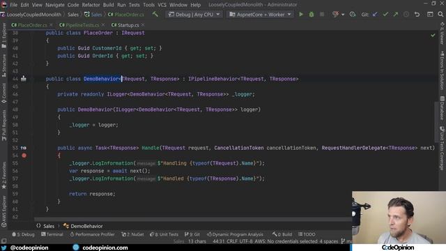 MediatR: Why should you use it? смотреть онлайн