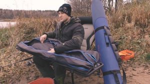 Как выбрать чехол для удочек? Кофры для удилищ. О чем нужно помнить рыболову?