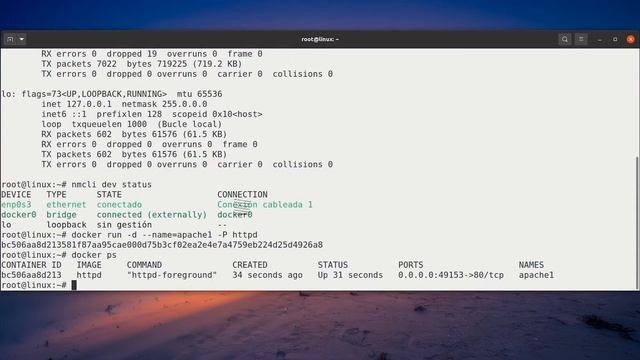 Networking en Docker ☁☁ Despliegue de OWNCLOUD смотреть онлайн