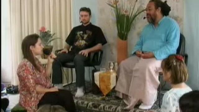Mooji Music. Om satchitananda смотреть онлайн