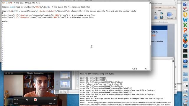 3. Streamline Solver: Post Processing Computational Results from PSI.f смотреть онлайн