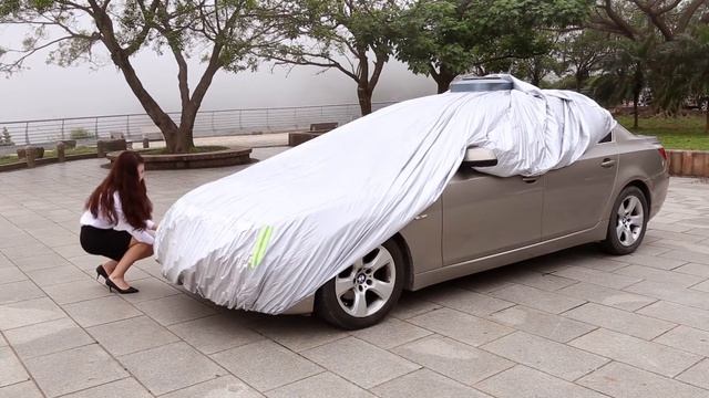 АВТОМАТИЧЕСКИЙ ЧЕХОЛ ДЛЯ АВТО | МЕЧТА ЛЮБОГО АВТОМОБИЛИСТА смотреть онлайн