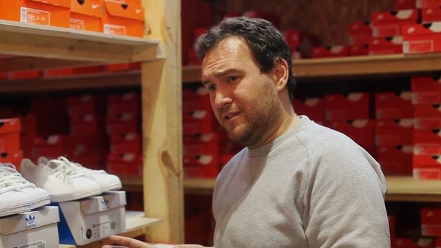 Апрель 2015. Новинки RockAir. Белые adidas Originals. НОВЫЙ СЕЗОН!!! смотреть онлайн