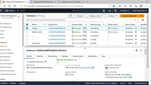 How to Setup Kubernetes Cluster on EC2 Instance With Kubeadm | Create Kubernetes Cluster On-premise смотреть онлайн