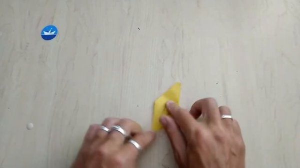 Как Сделать Лилию Из Бумаги/How to Make a Paper Lily/Origami Flower - Lily