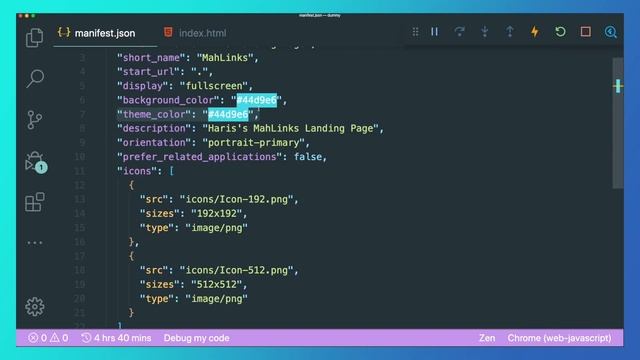 Progressive Web App (PWA) in Flutter Web | Flutter Beta 1.14.6 смотреть онлайн