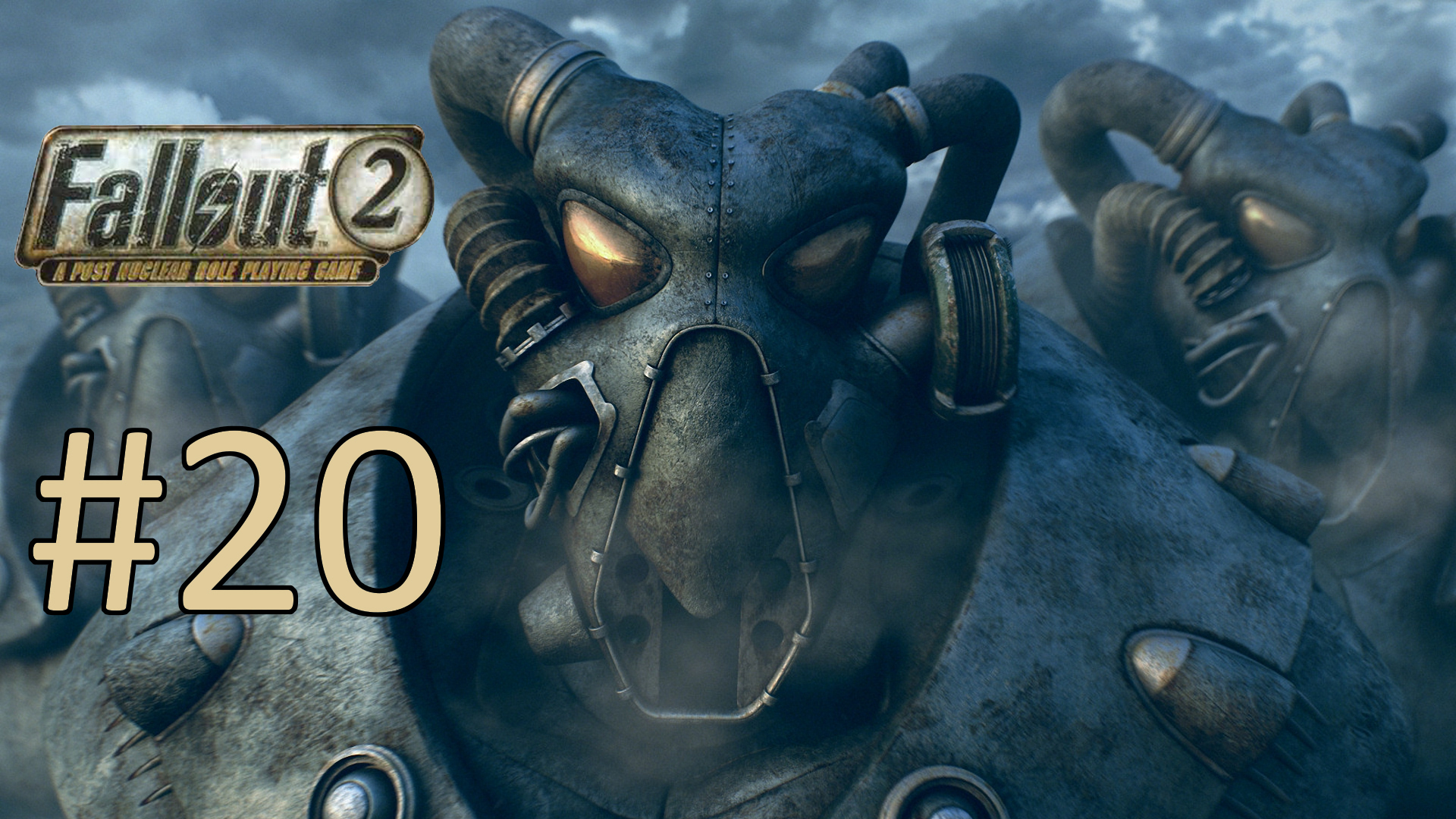 Прохождение Fallout 2 - Часть 20. НКР и Брокен Хилз