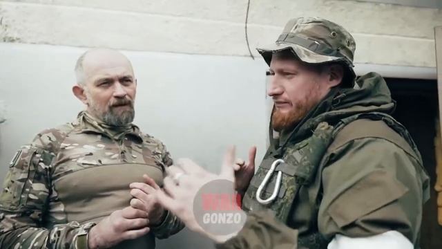 Командир 1-й роты «Спарты» Матрос рассказал про авдеевский котёл смотреть онлайн