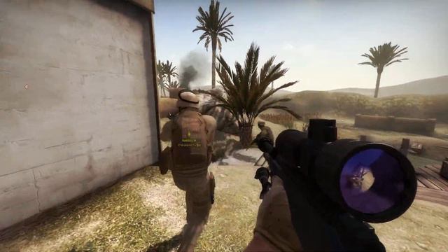 Insurgency Кооператив