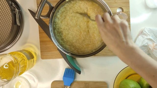 Сладкая запеканка из макарон с яблоками. Яблочный макаронник смотреть онлайн