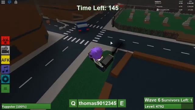 Roblox | Zombie Rush | AutoKill Script - Explained and Demonstrated смотреть онлайн