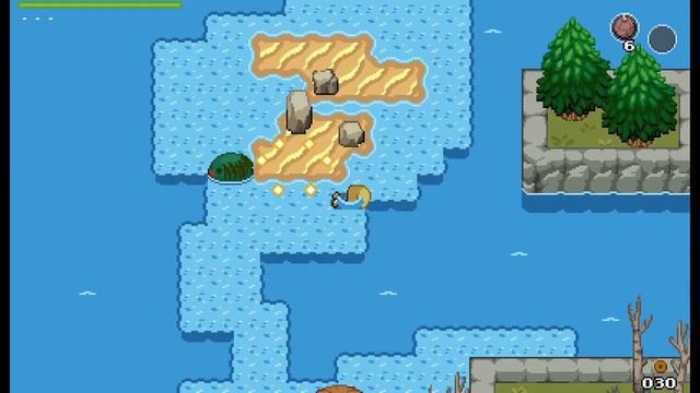 Ocean's Heart Ep. 3 Pirate's Fort and Spruce Head Shrine смотреть онлайн