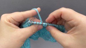 Секретное оружие в борьбе за идеальную косу! Как вязать косы и жгуты спицами ровно и легко!