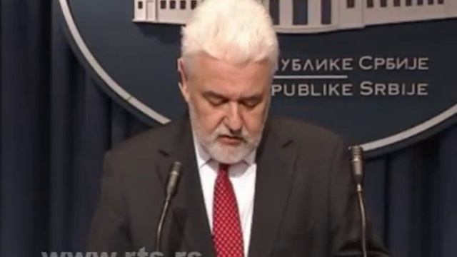 Premijer smenio Dinkića i državnog sekretara Ilića смотреть онлайн