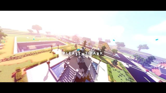 I Build The Fortnite Map In Minecraft