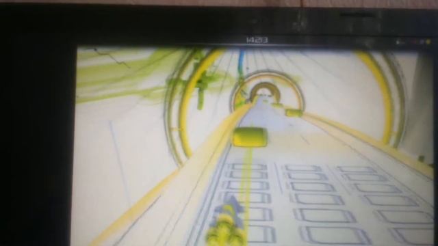 Audiosurf. Bug. смотреть онлайн