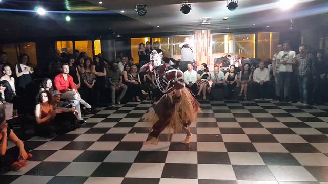 Eleggua guiro georgenis cabrera смотреть онлайн
