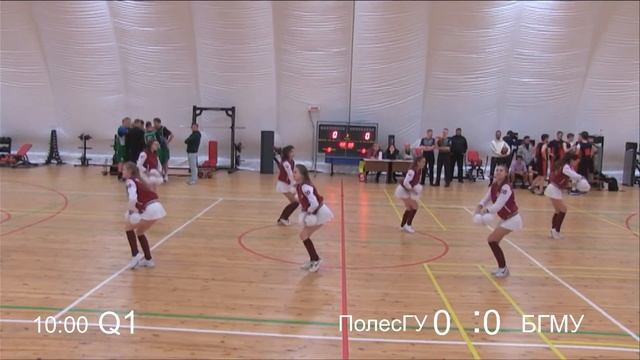 День 1. Республиканская студенческая баскетбольная лига смотреть онлайн