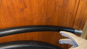 Как легко согнуть ПНД трубу